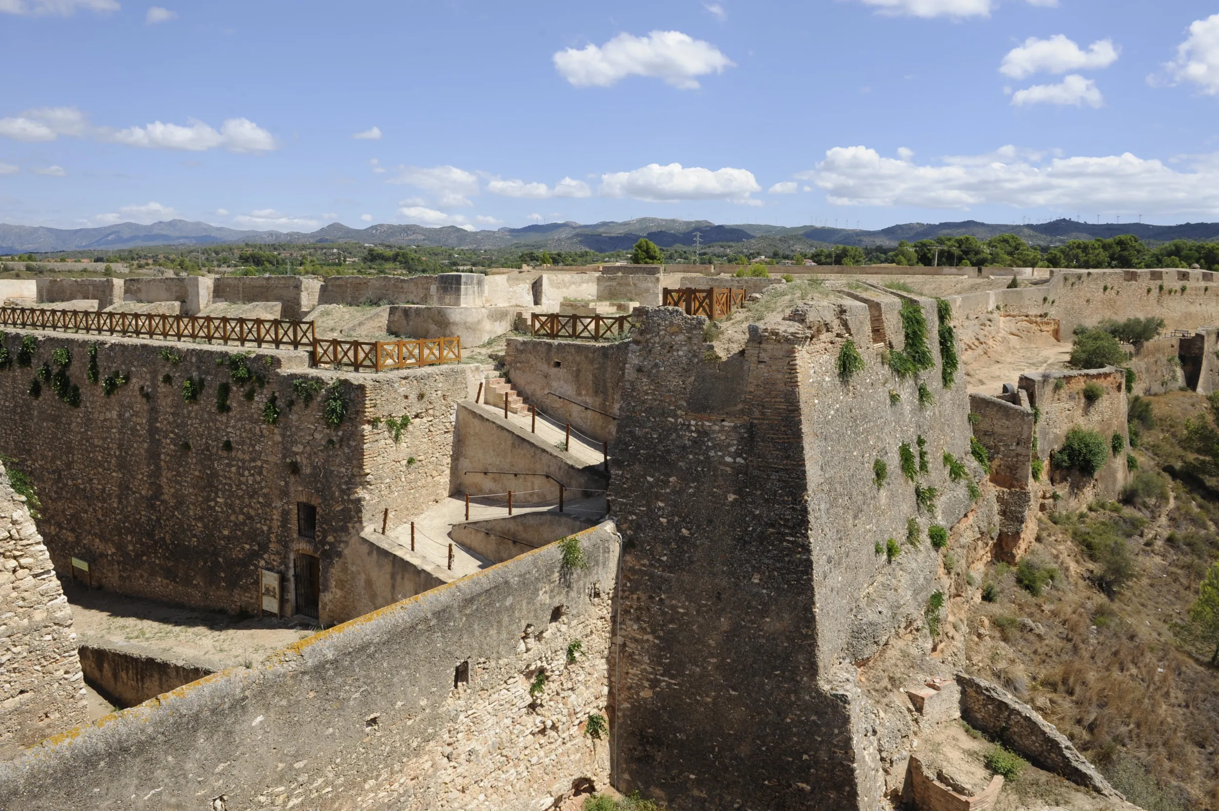 Centres Històrics i Monumentals
