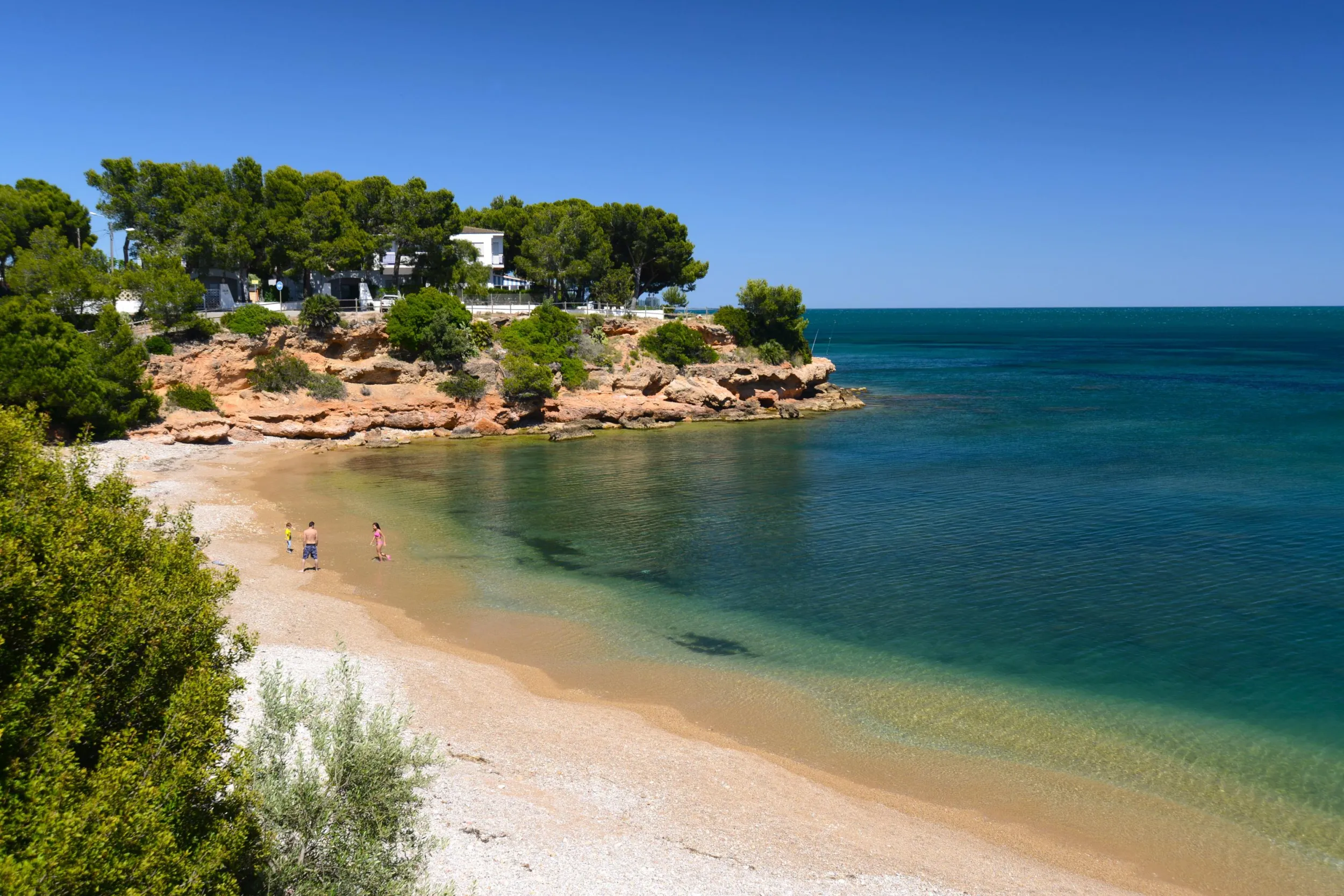 platja capellans