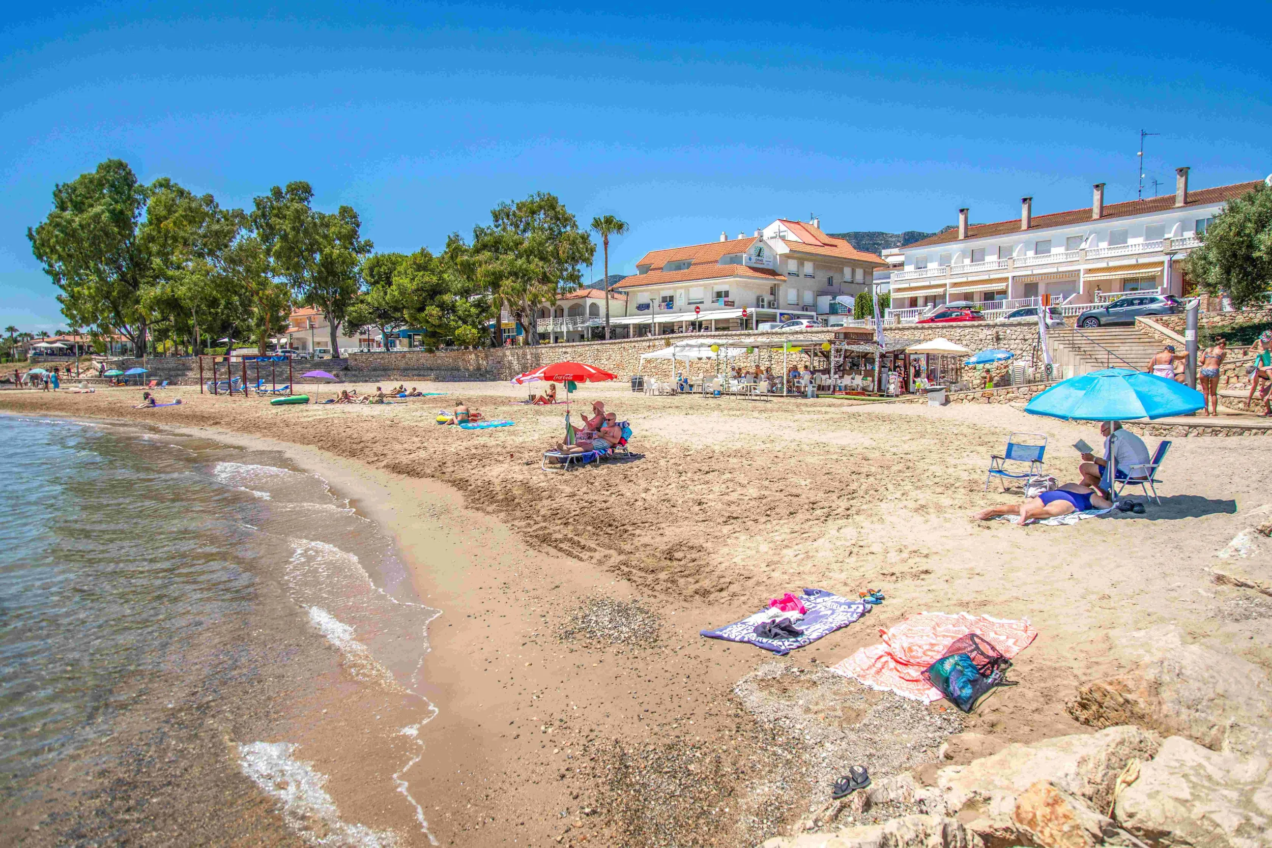 Platja de Capri