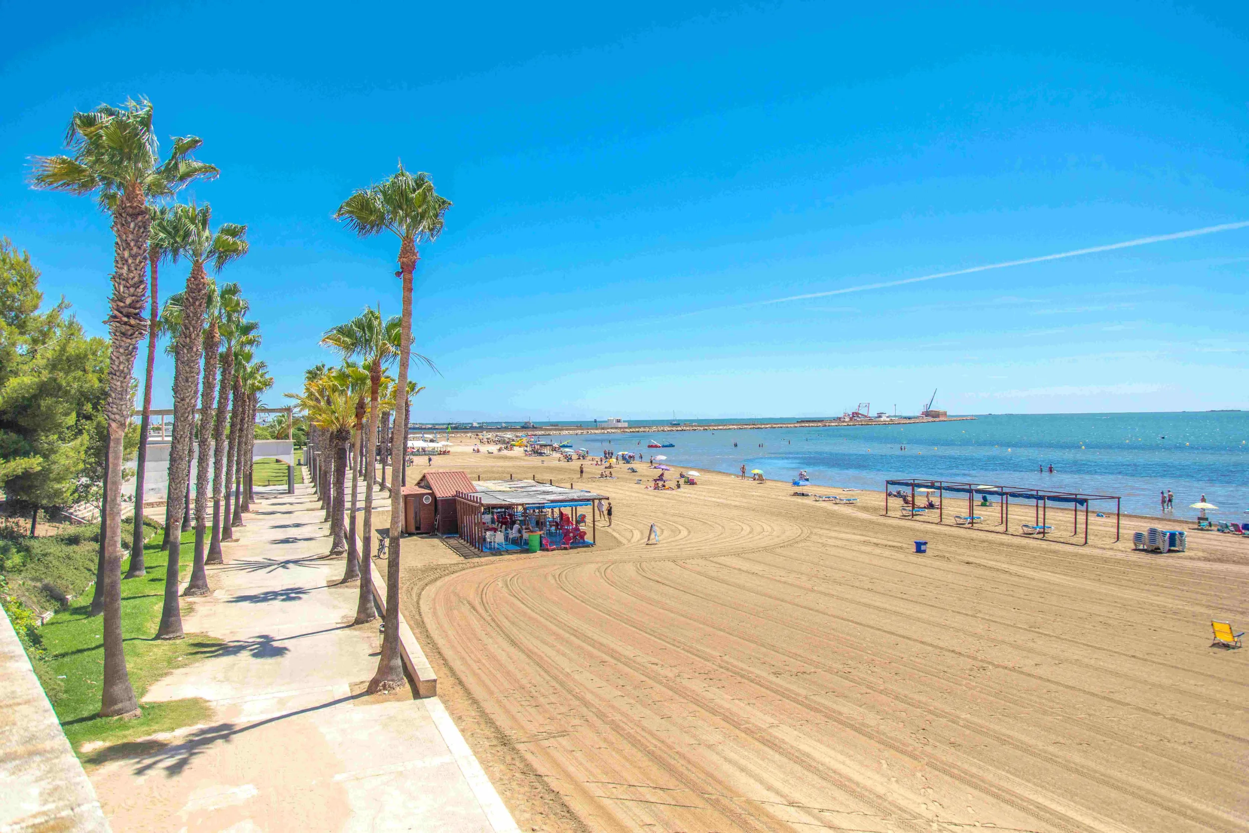Platja de Garbí