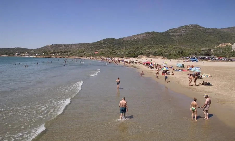 Platja de la Martinenca o del Ciment