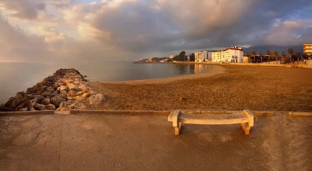 Platja de les Delícies