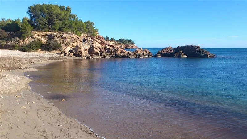 Platja de l’Estany Podrit