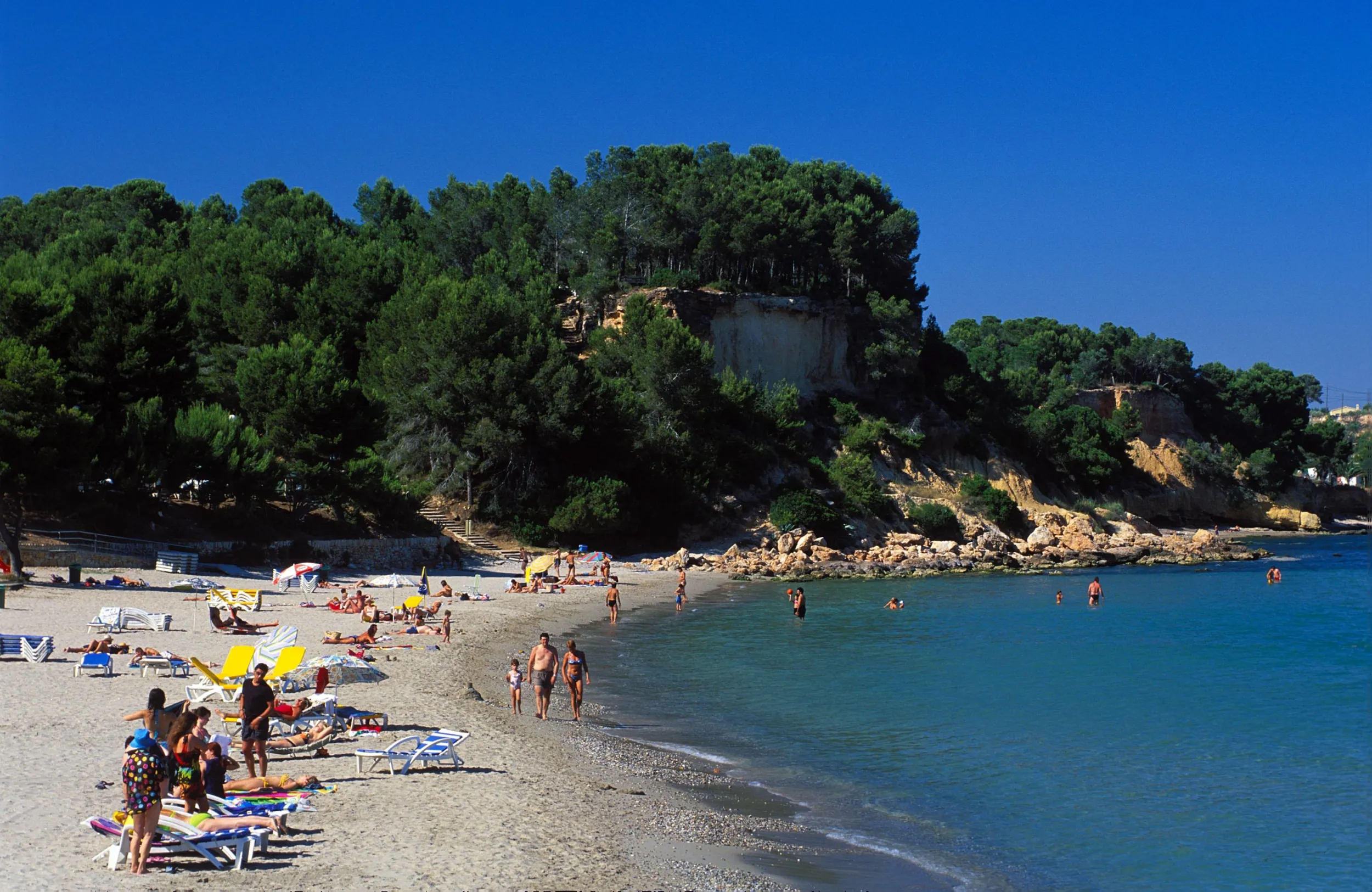 Platja del Cap Roig