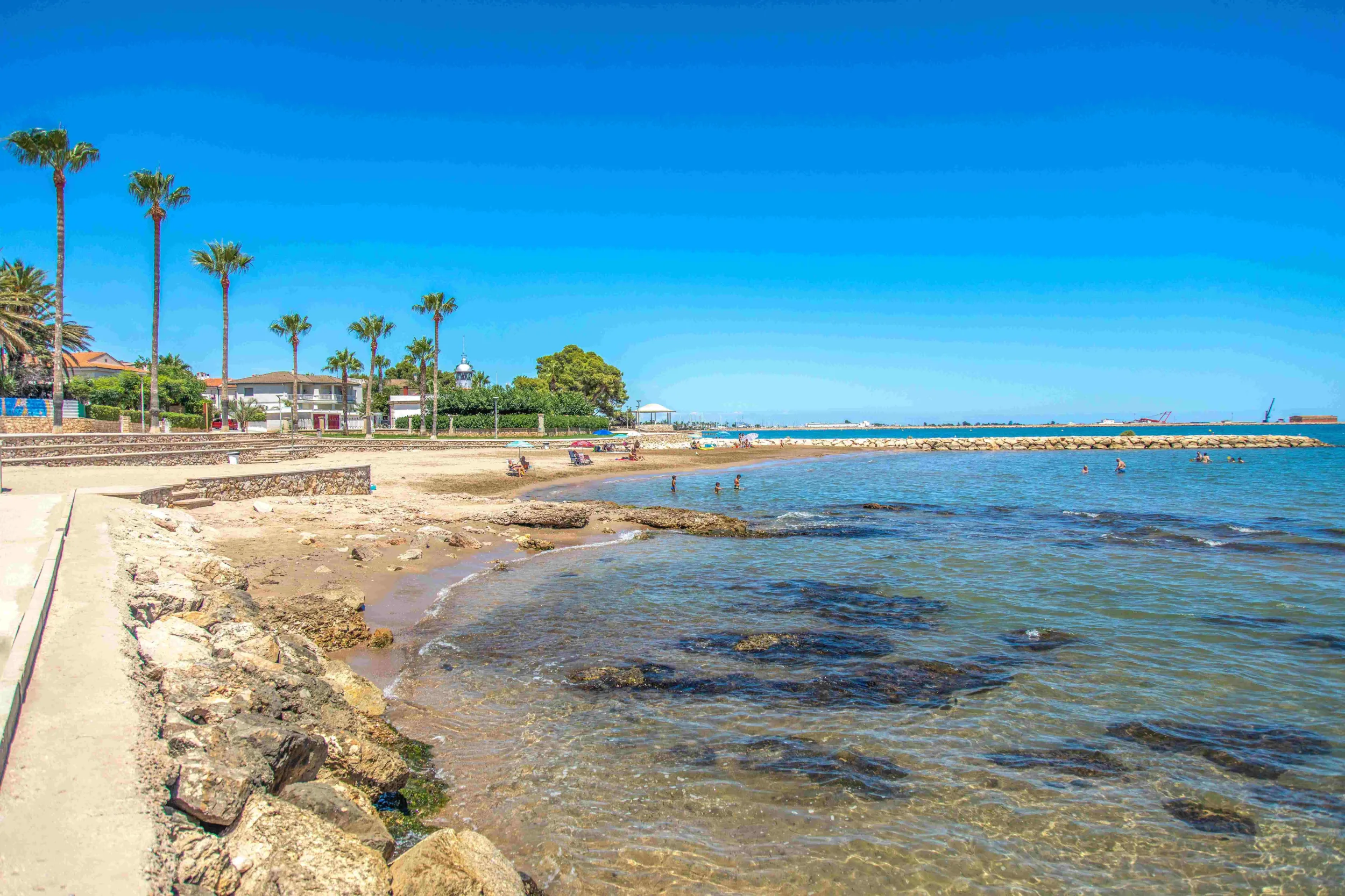 Platja del Far