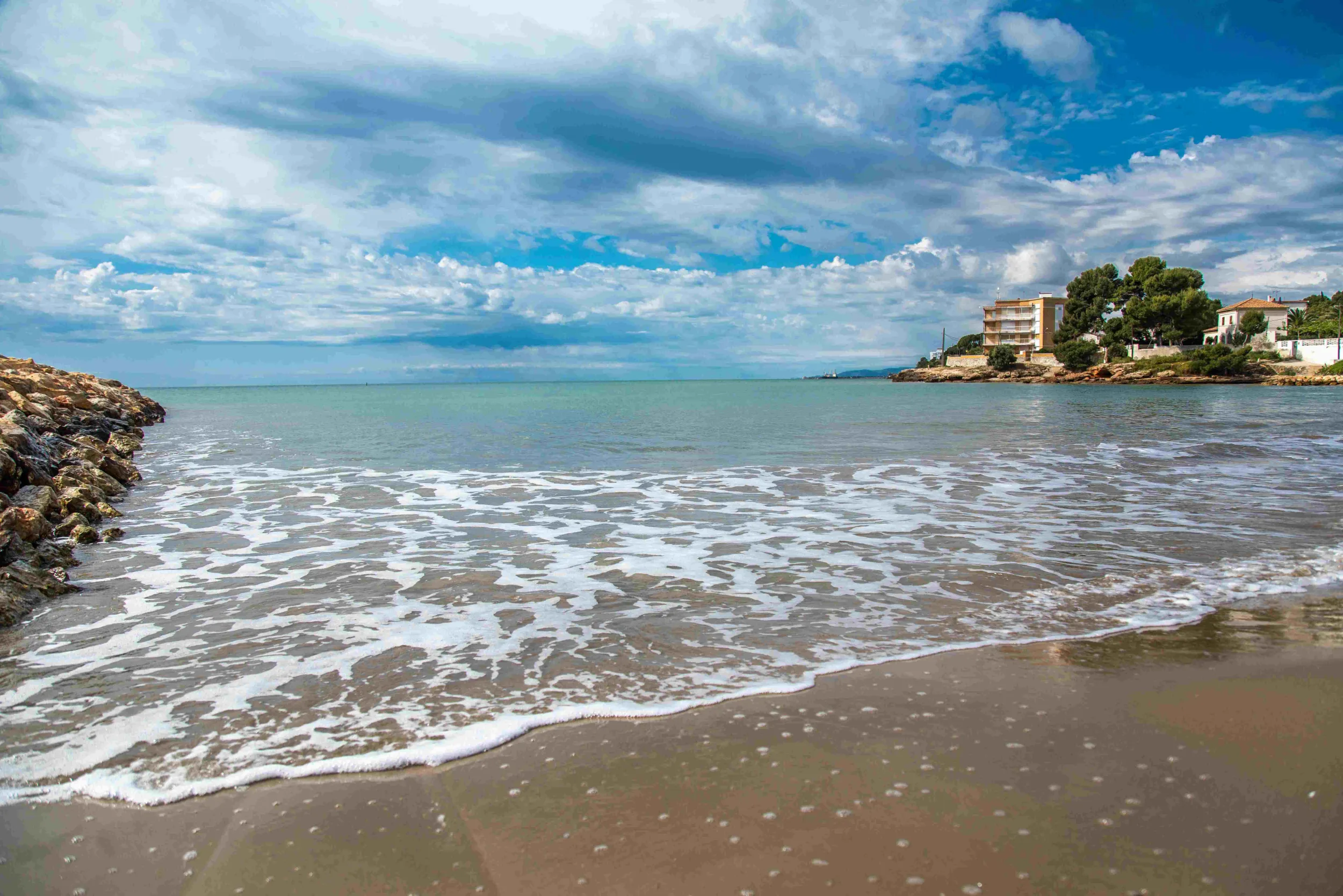 Platja del Suís