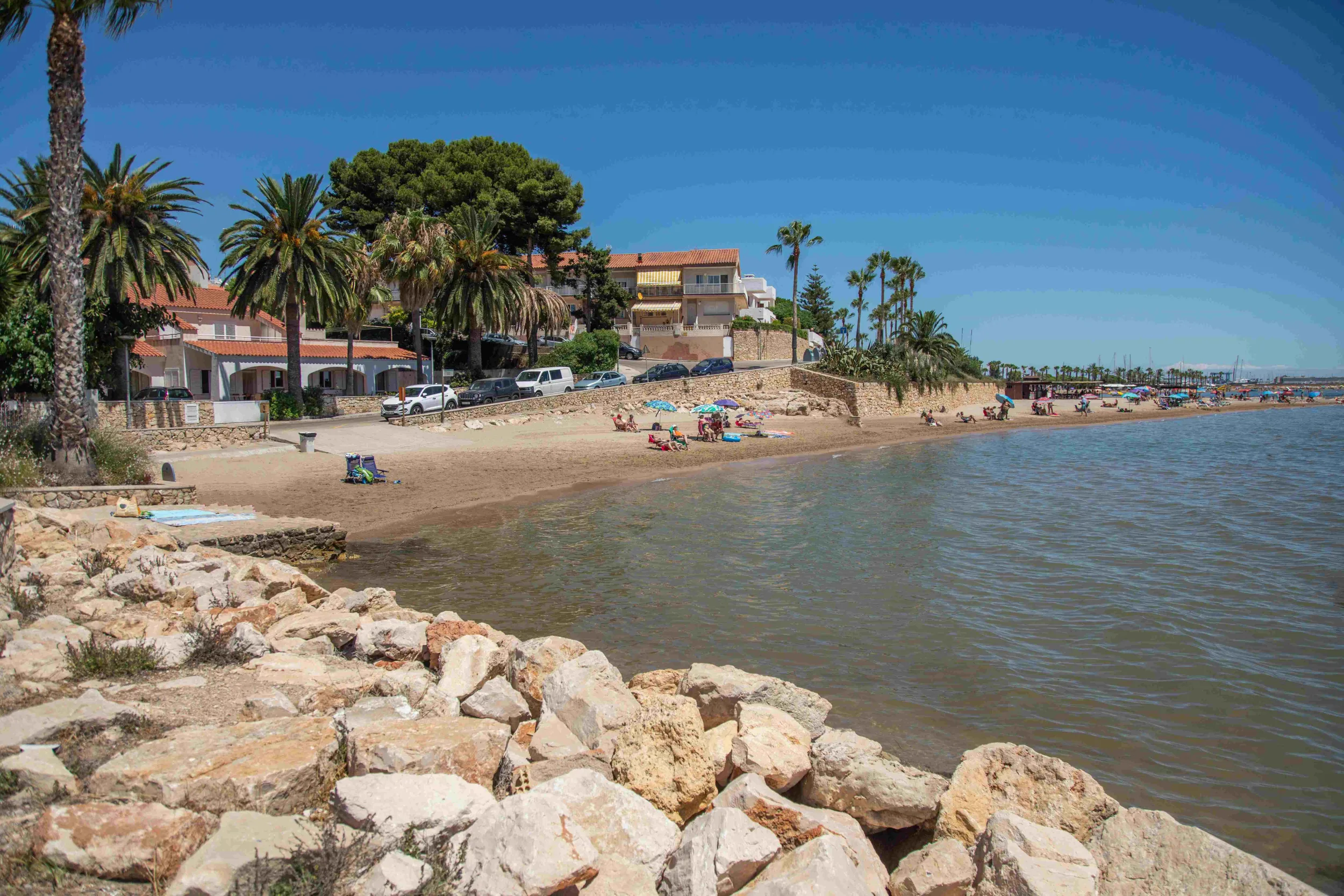 Platja dels Hortets