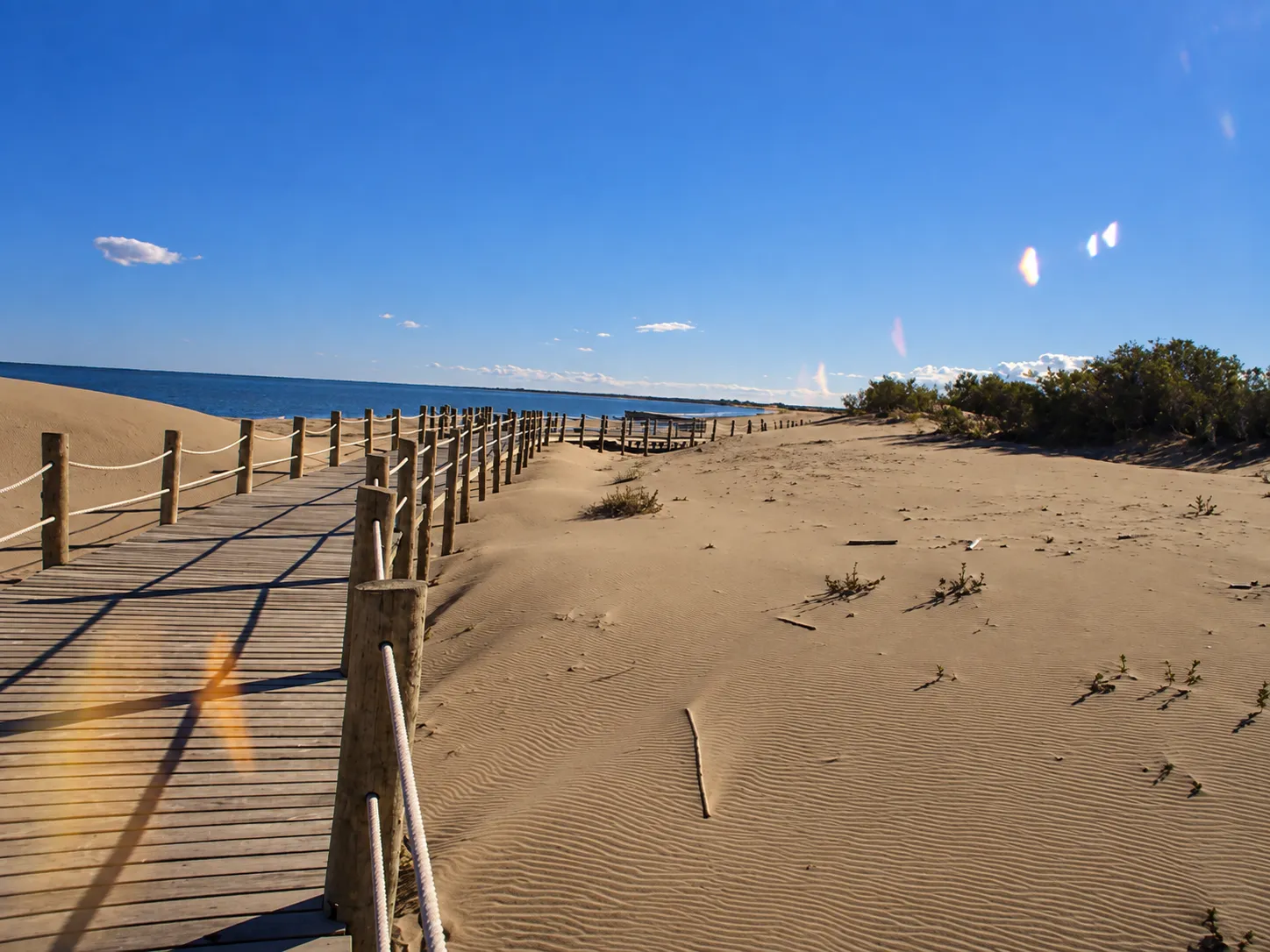 Platja de Riumar