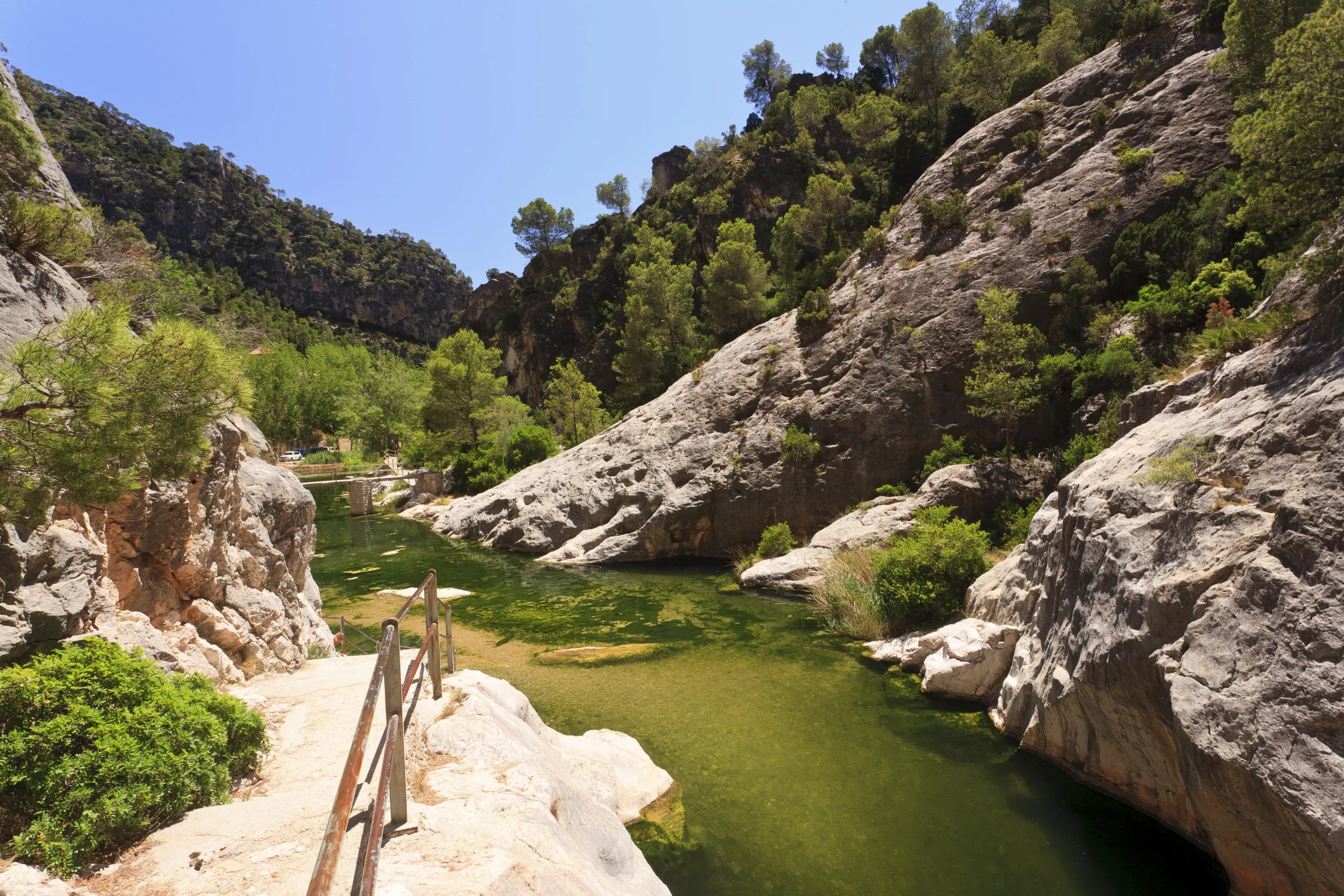 Santuari de La Fontcalda