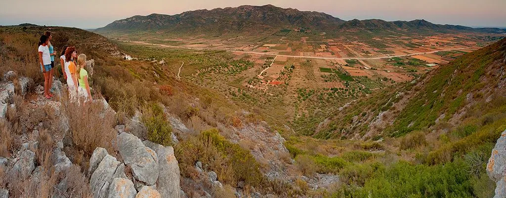 Serra de Godall