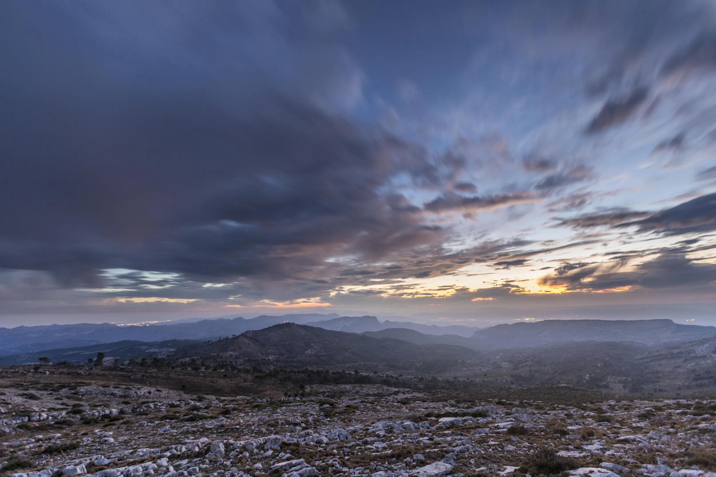 Serra de Llaberia
