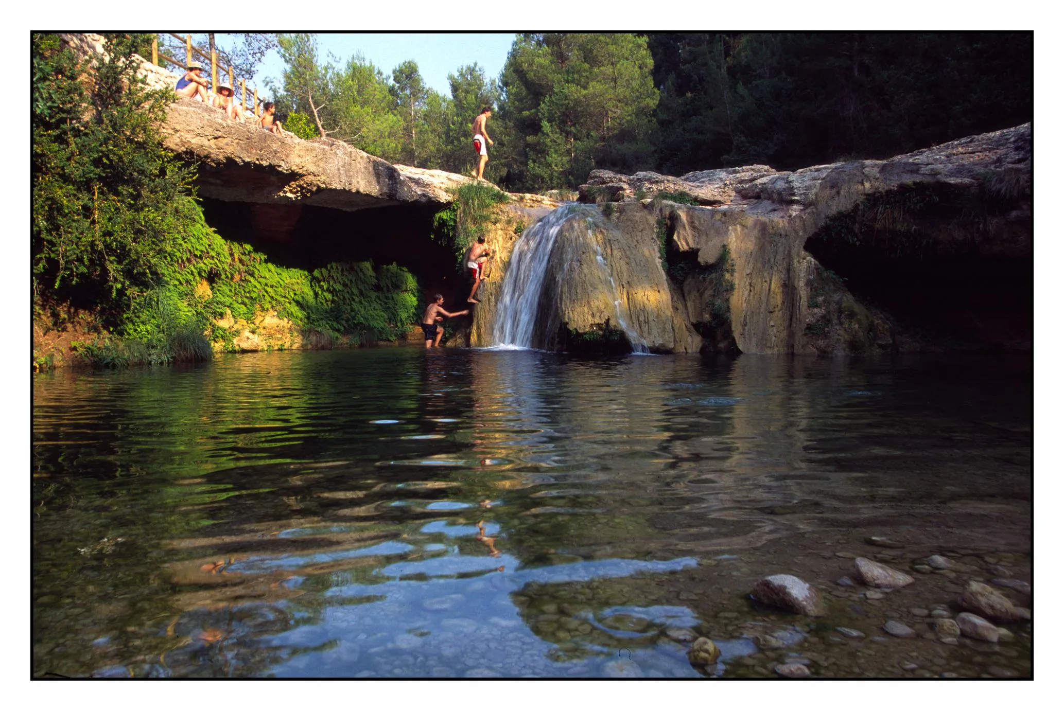 Toll de Vidre