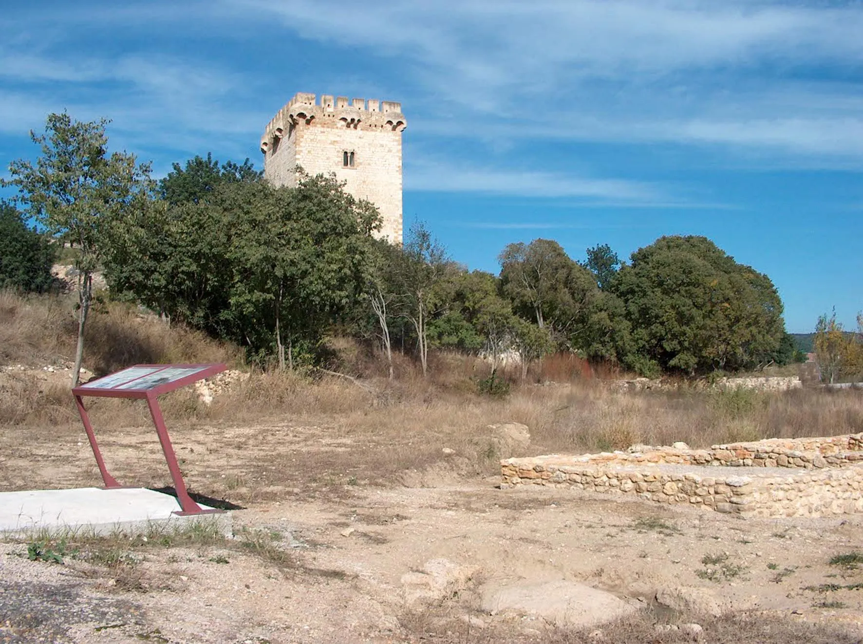 Torre de la Carrova