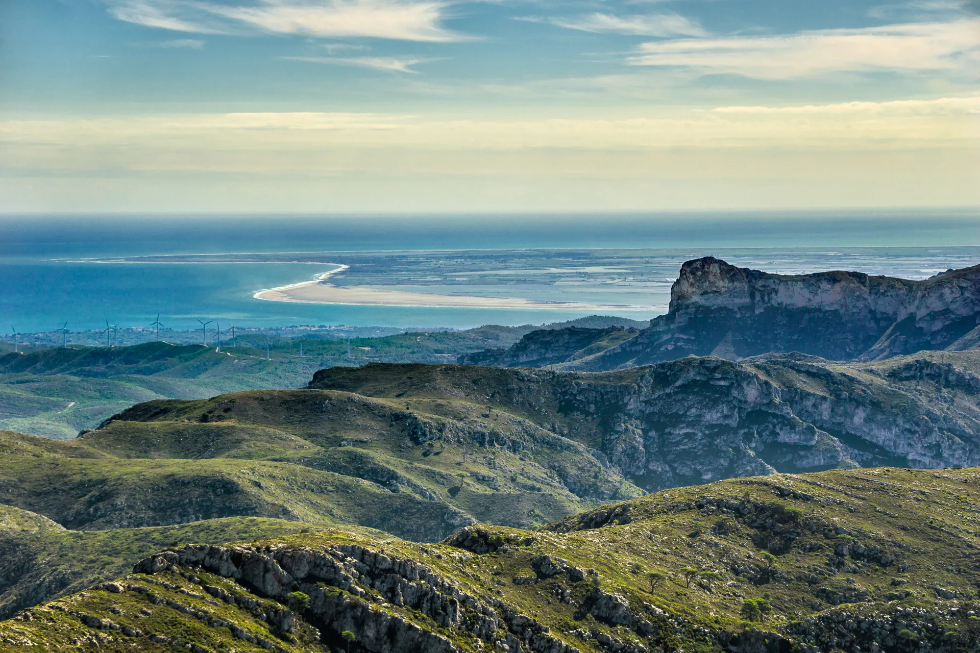 Serra de Cardó