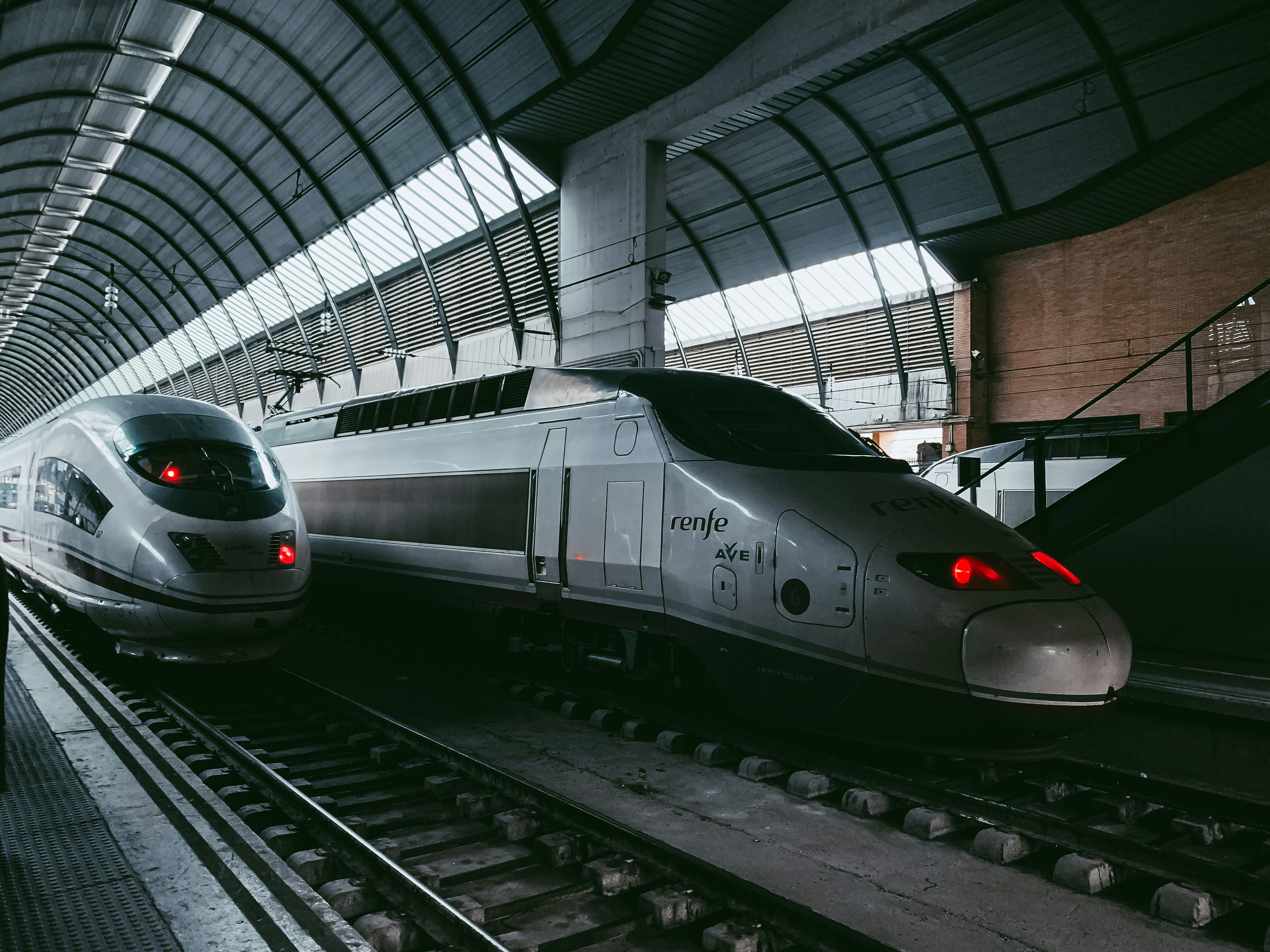 Amb tren