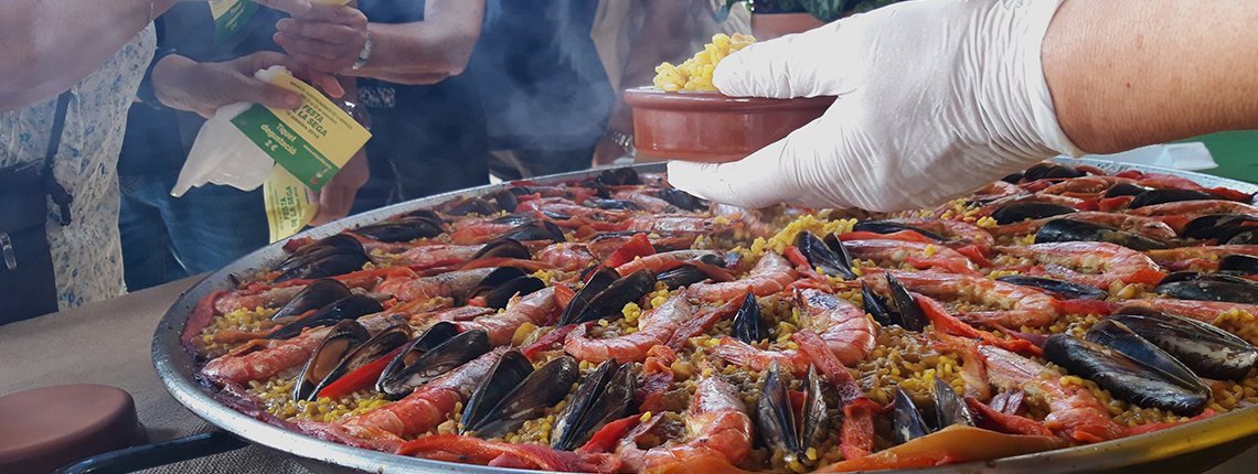 Festes Tradicionals de l'Arròs