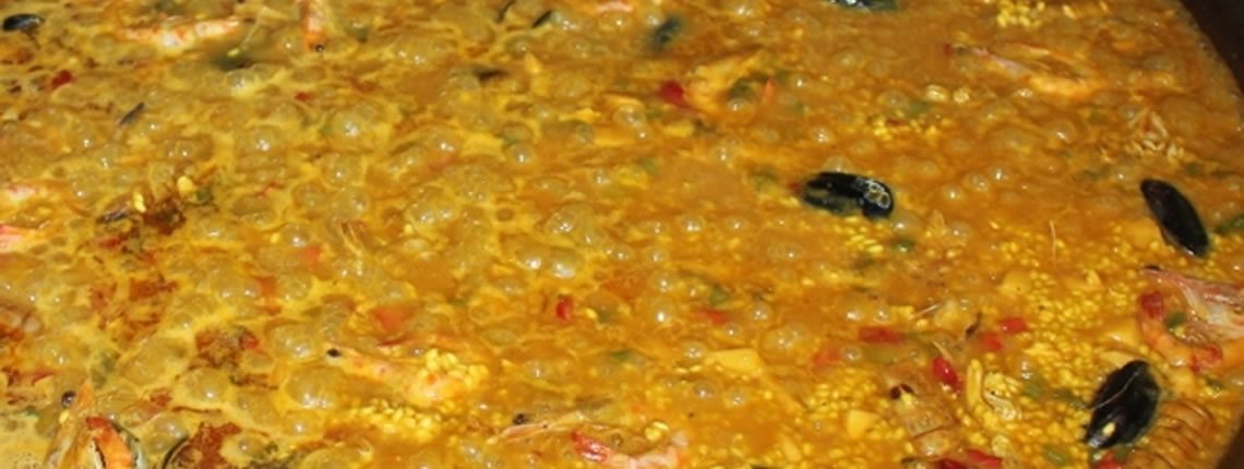 Festes de l'Arròs a l'Ampolla