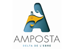 Logo Amposta