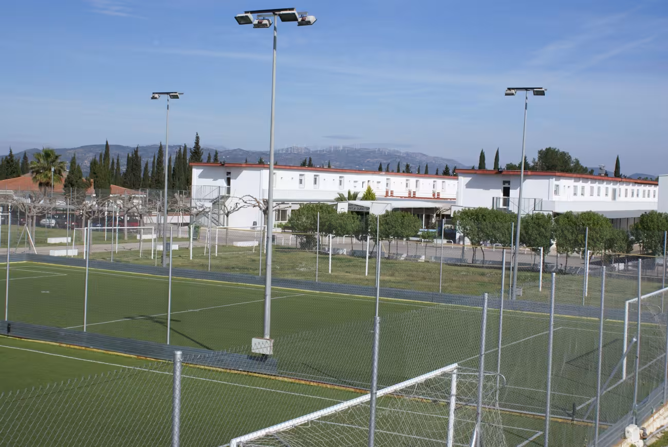 CASA DE COLÒNIES AMPOSTA PARC