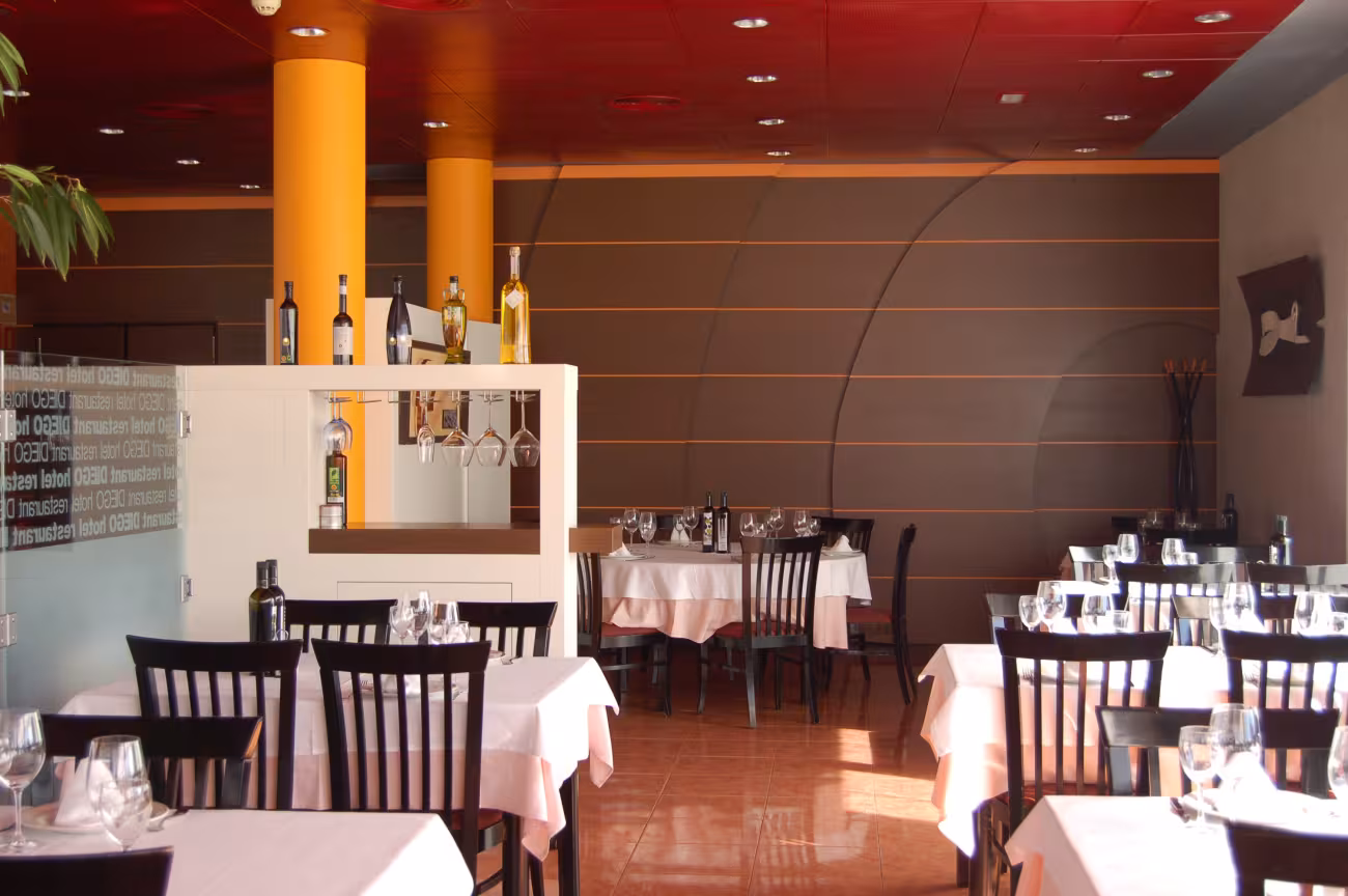 Diego Hotel-Restaurant