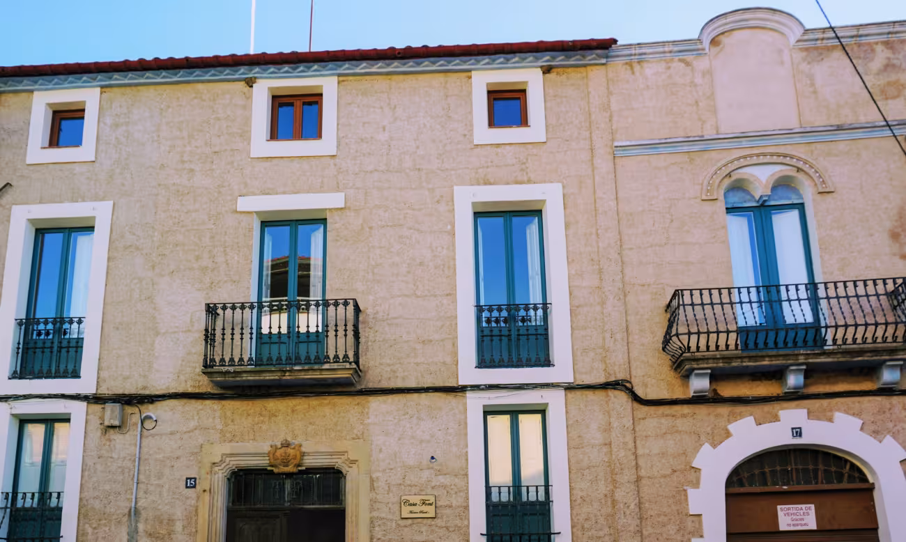 CASA FONT