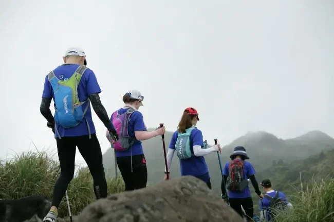 marcha nordica