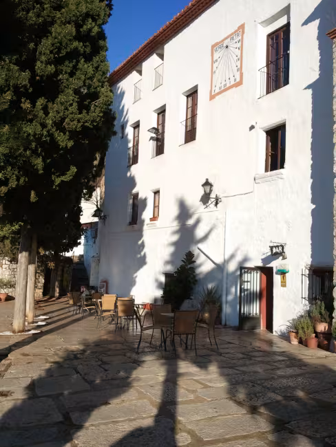 ALBERG ERMITA DE LA PIETAT