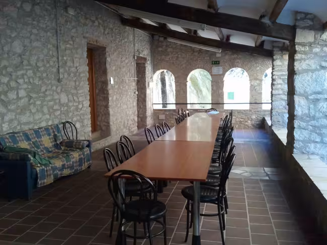 ALBERG ERMITA DE LA PIETAT