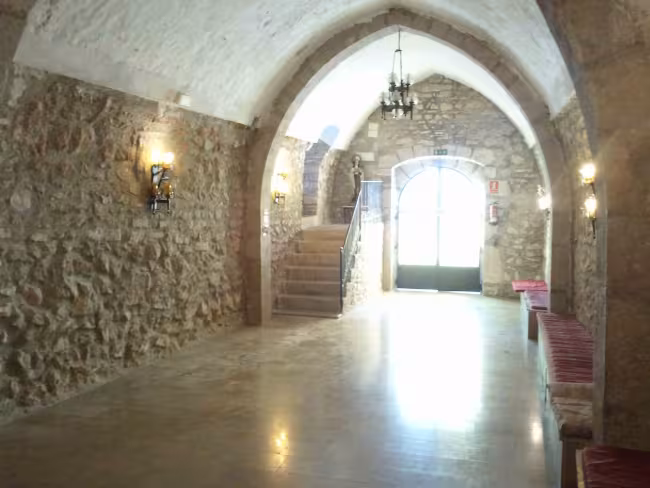 ALBERG ERMITA DE LA PIETAT
