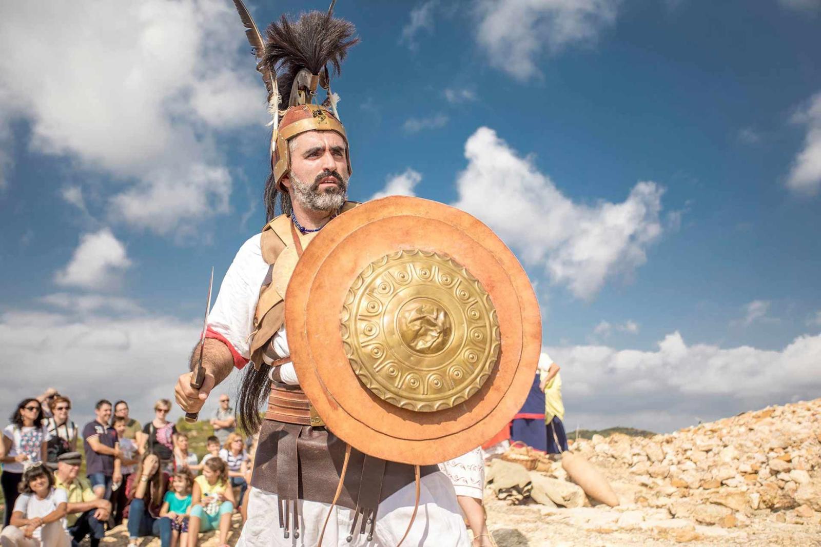 ALCANAR, poble, port i mar