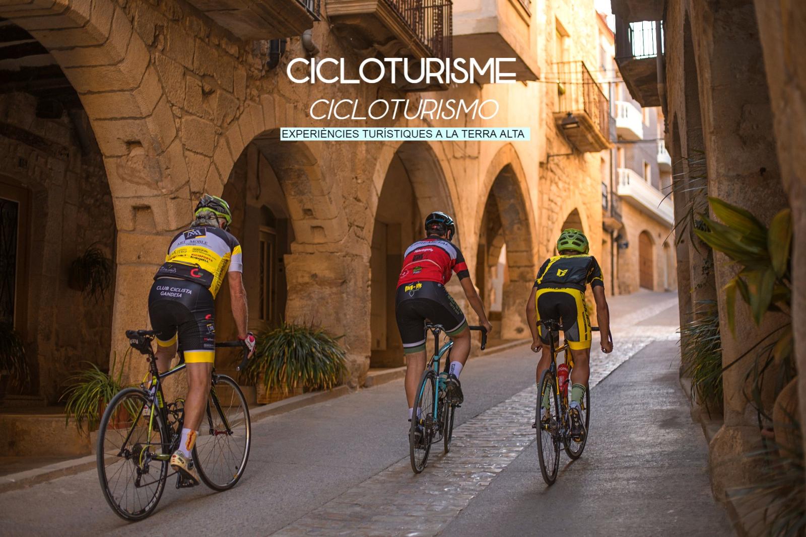 Cicloturisme a la Terra Alta