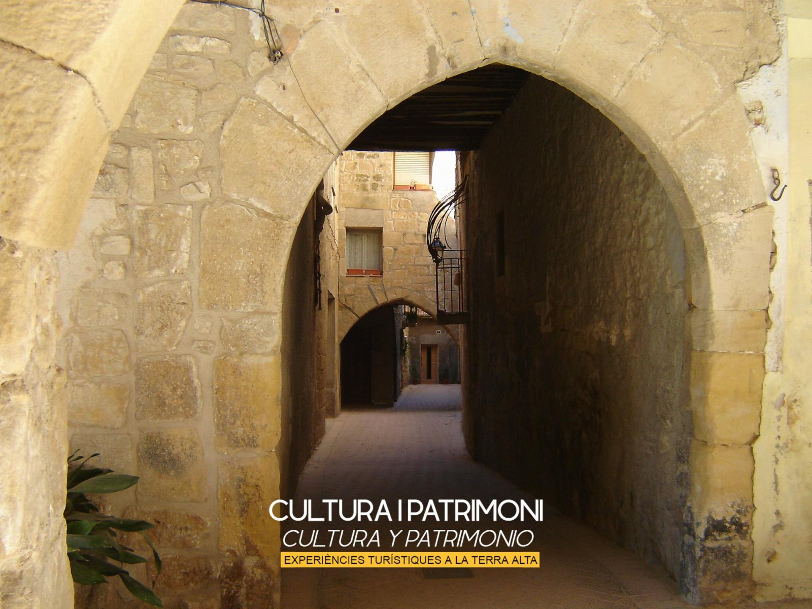 Cultura i Patrimoni a la Terra Alta