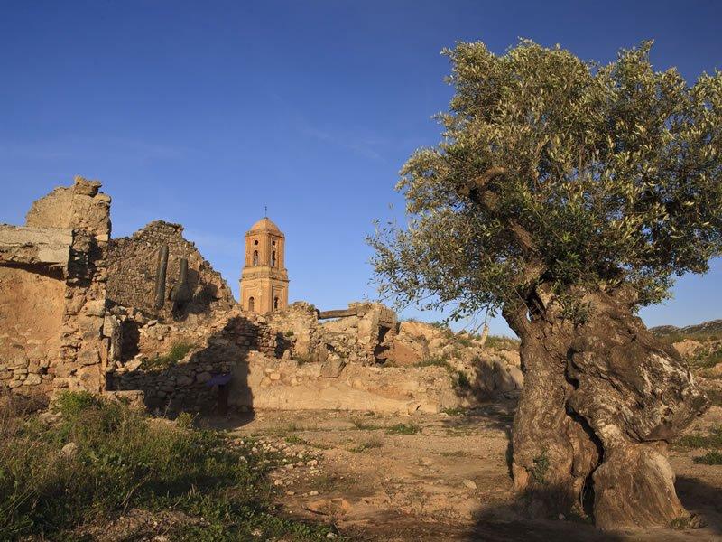 El Poble Vell de Corbera