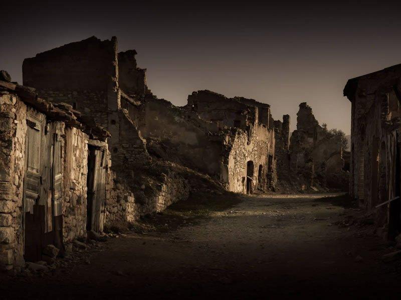 El silenci de l'Ebre - Espais de la Batalla de l'Ebre