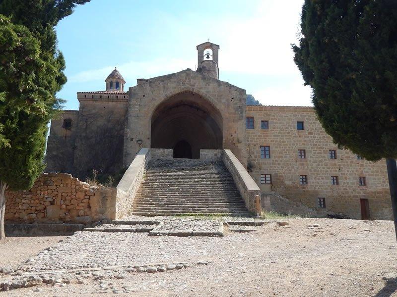 Horta, l'espiritualitat dels Ports i Picasso