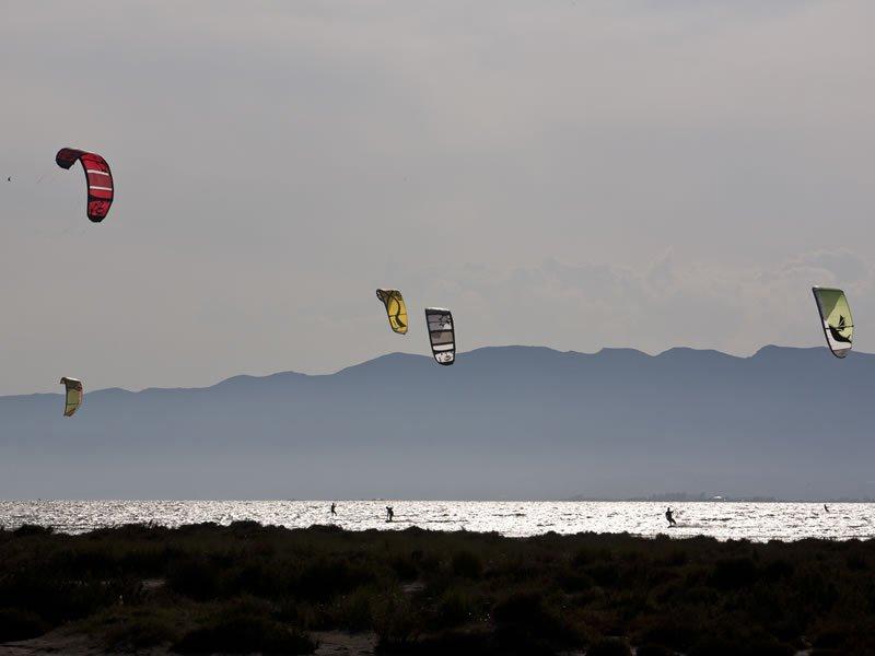 Kite surf
