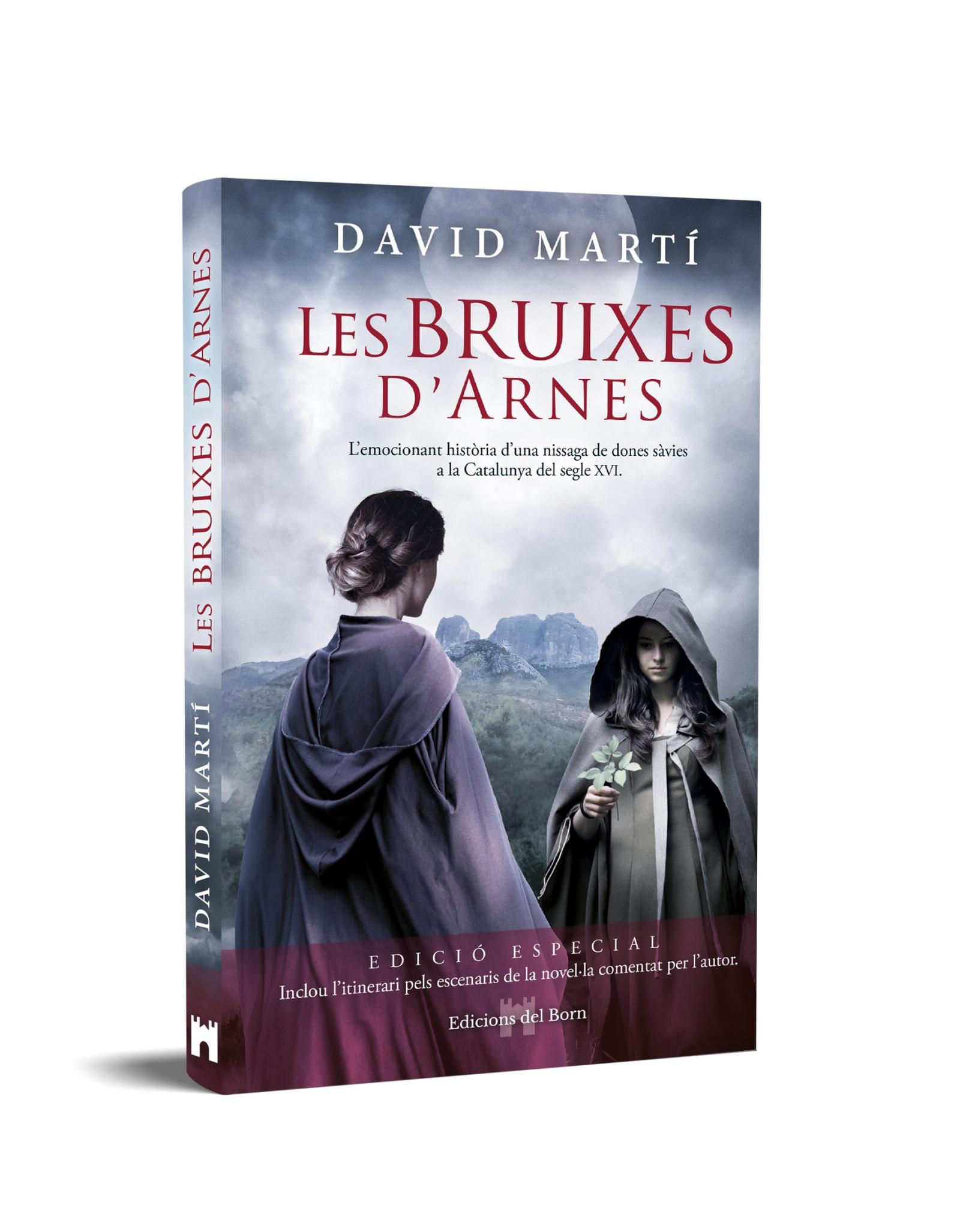 La ruta de les bruixes d'Arnes