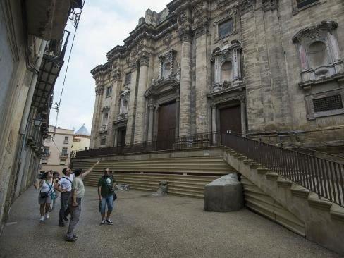 La Tortosa de la Guerra Civil