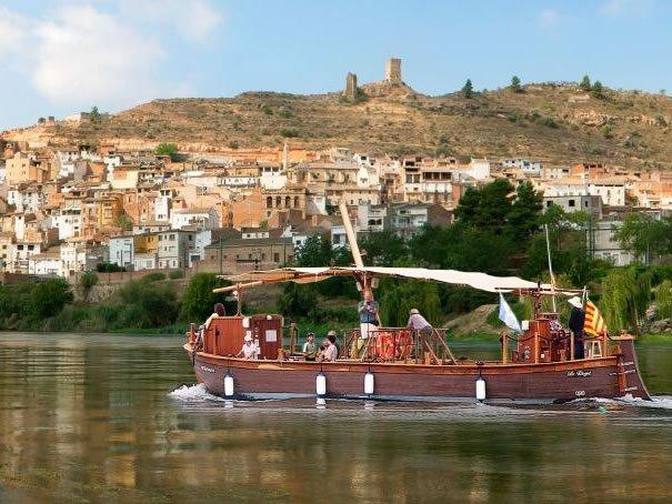 'LO ROGET'. Sent l’Ebre de prop i la Vila d’Ascó