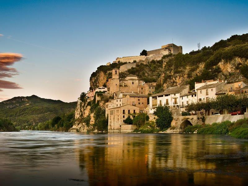 L'Ordre del Temple a Miravet - Castell Templer