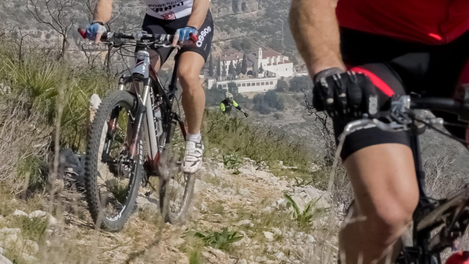 Pack experience btt i multiaventura