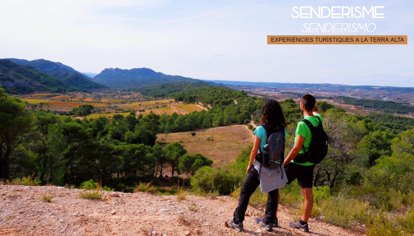 Senderisme a la Terra Alta