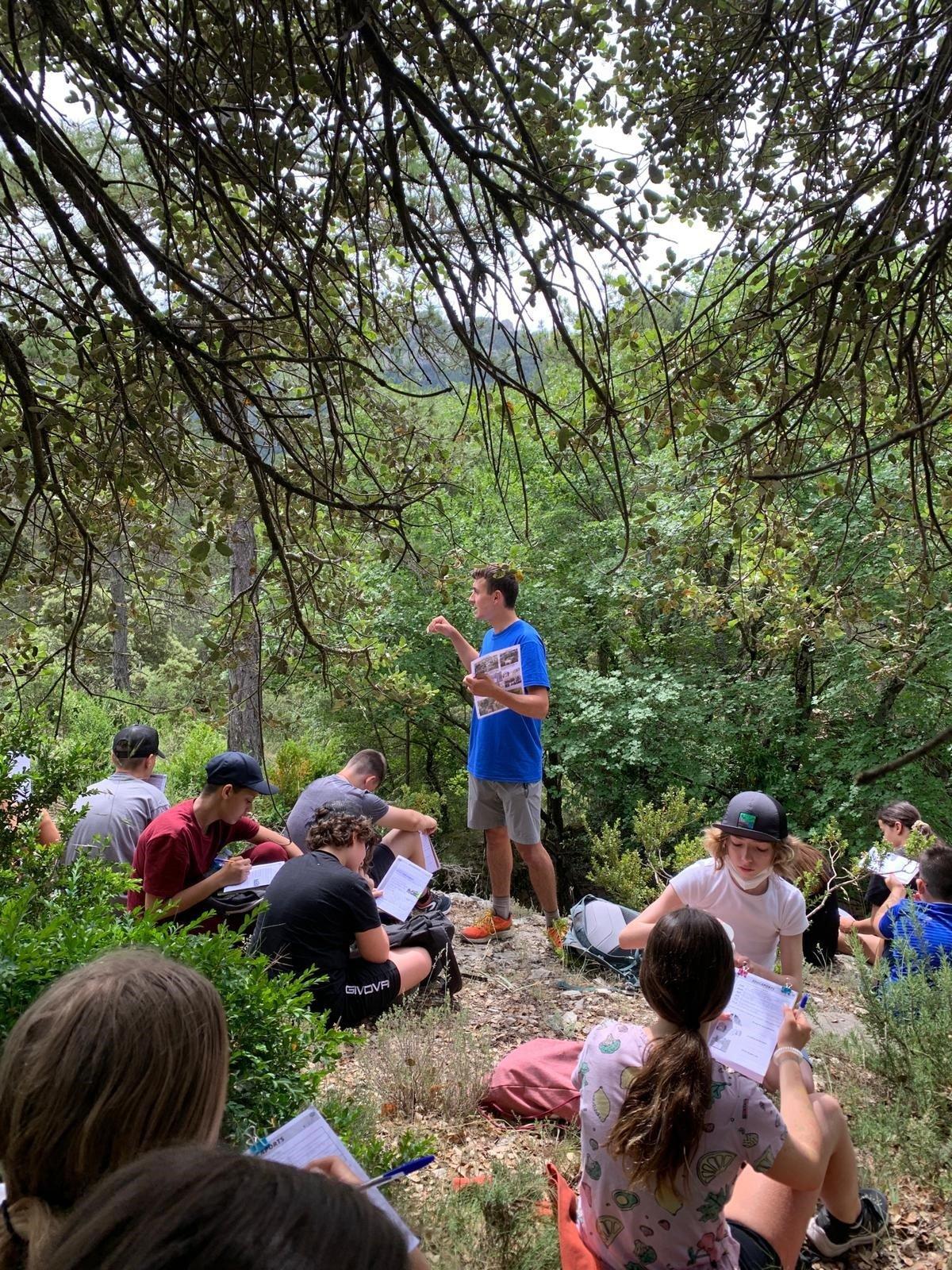Tallers d’educació ambiental