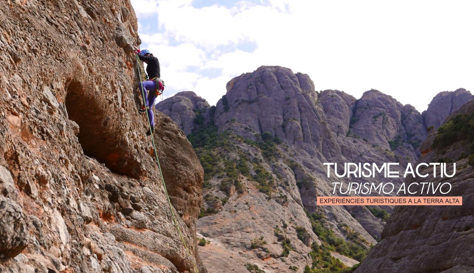 Turisme actiu Terra Alta