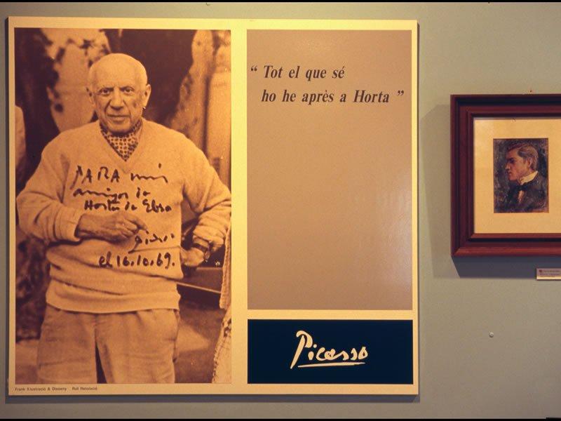 Visita al Centre Picasso