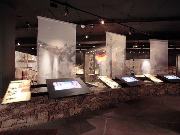 Visita als Centres Interpretatius de la Batalla de l’Ebre