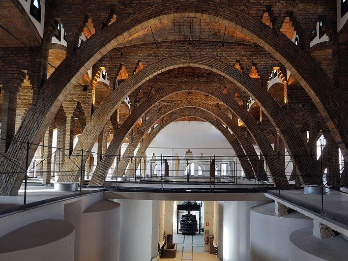 Visita i tast de vins