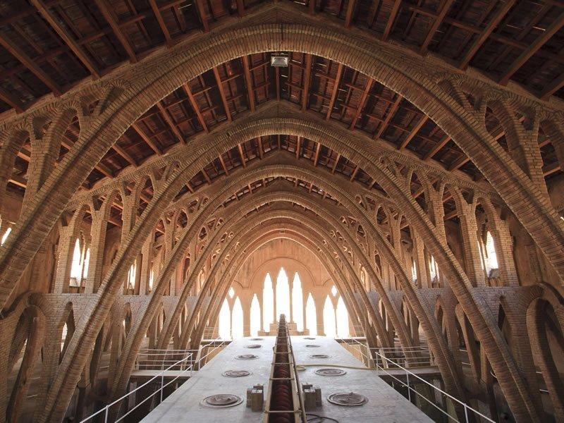 Visita i tast de vins al Celler Cooperatiu de Pinell de Brai