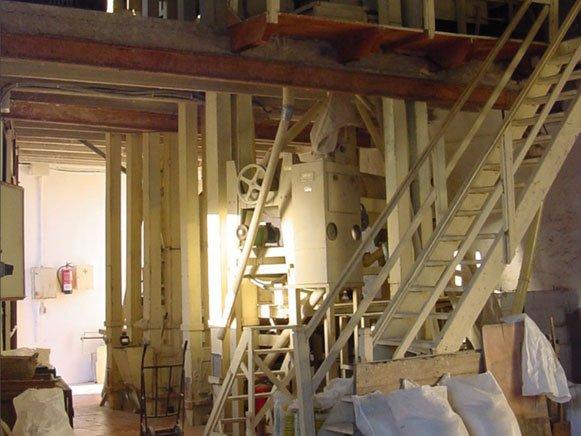 Visites el museu de l’arròs 'Molí de Rafelet'