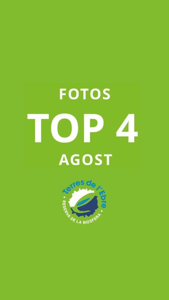 Adéu agost! Us recordem les fotografies de les Terres de…